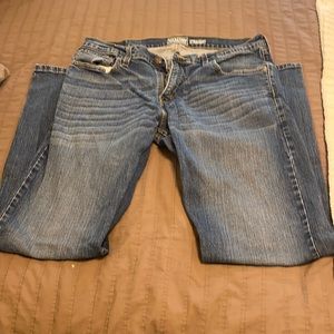 Men’s Levi jeans